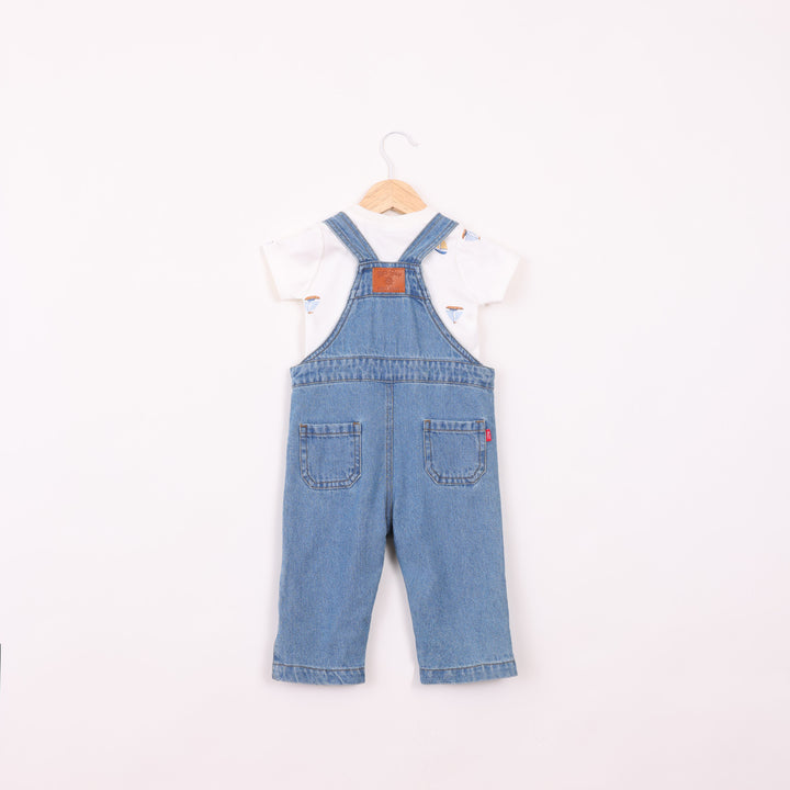 אוברול ובגד גוף