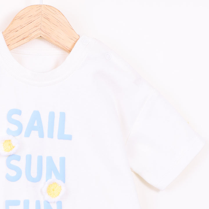 טישירט Sail Sun Fun