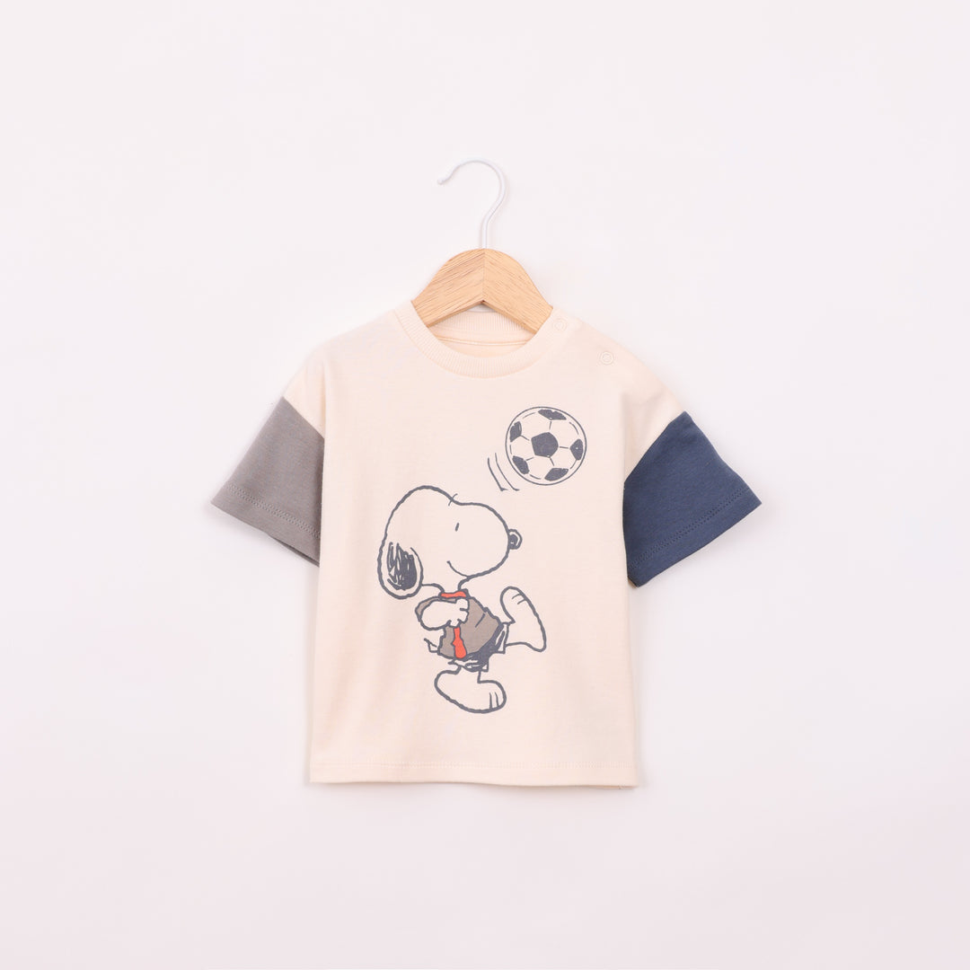 חליפת בנים קצרה