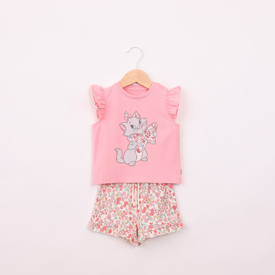 חליפת בנות קצרה