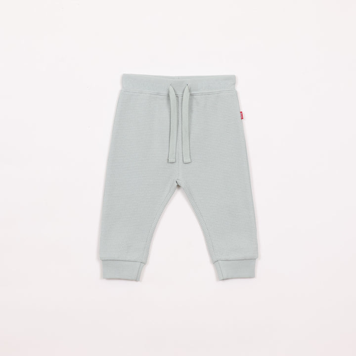 מכנסיים ארוכים בצבע ירוק