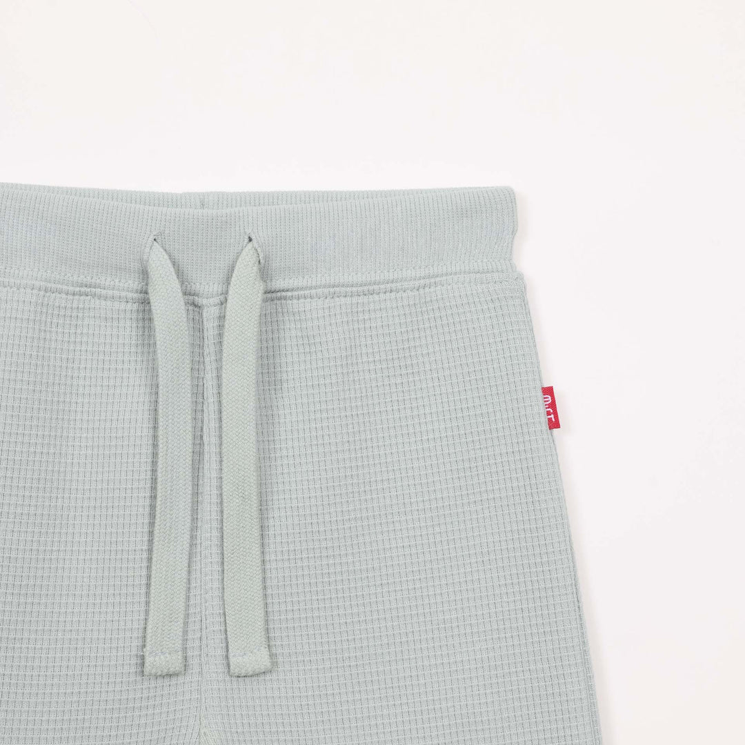 מכנסיים ארוכים בצבע ירוק