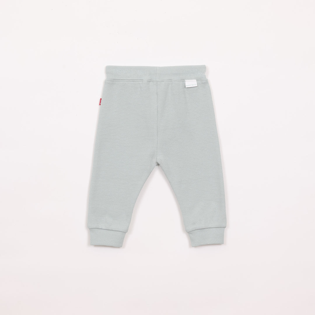 מכנסיים ארוכים בצבע ירוק