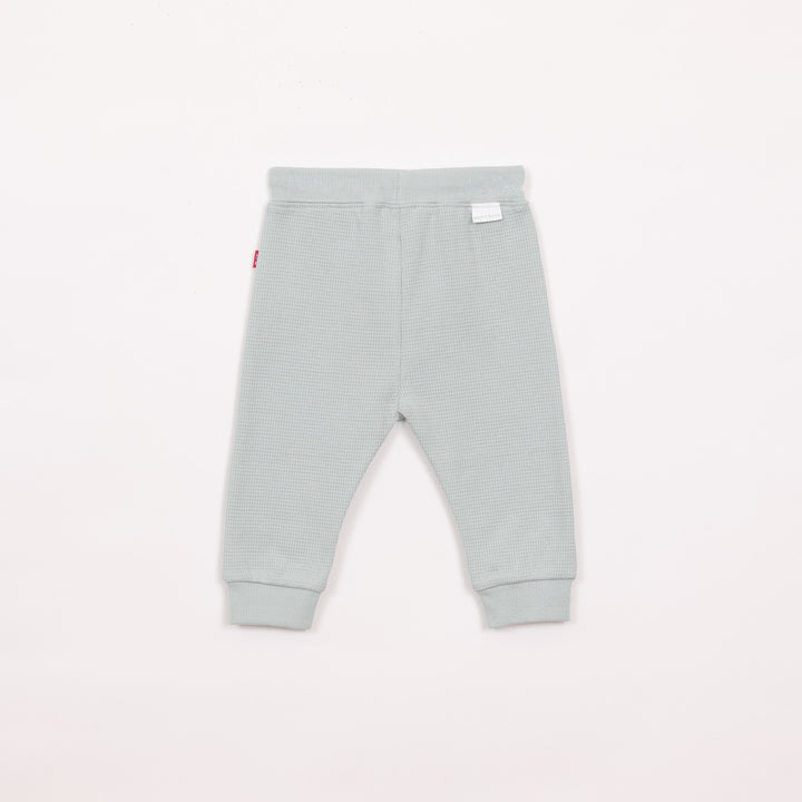 מכנסיים ארוכים בצבע ירוק