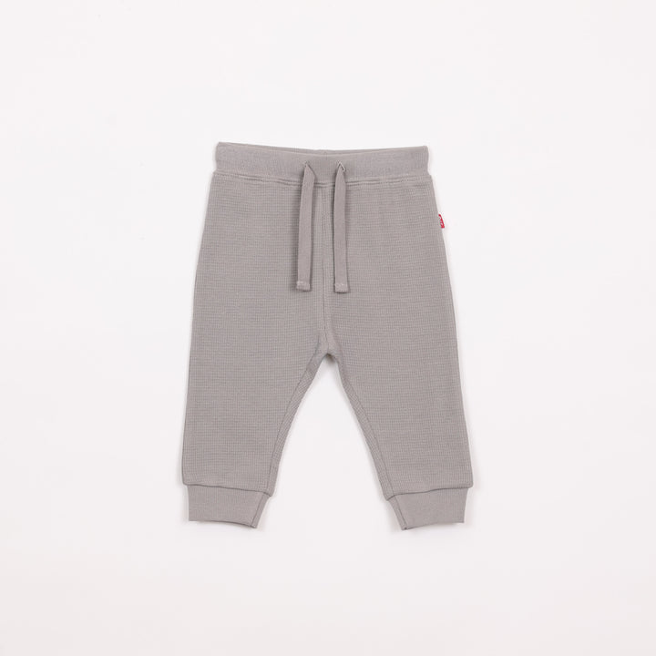 מכנסיים ארוכים בצבע חום