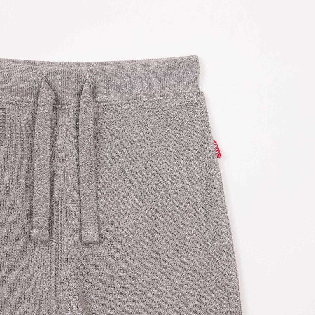 מכנסיים ארוכים בצבע חום