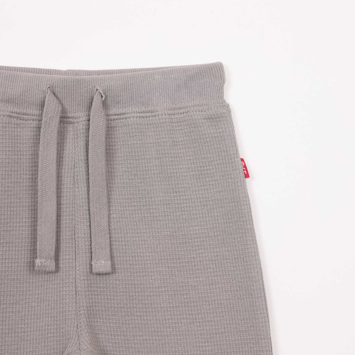 מכנסיים ארוכים בצבע חום