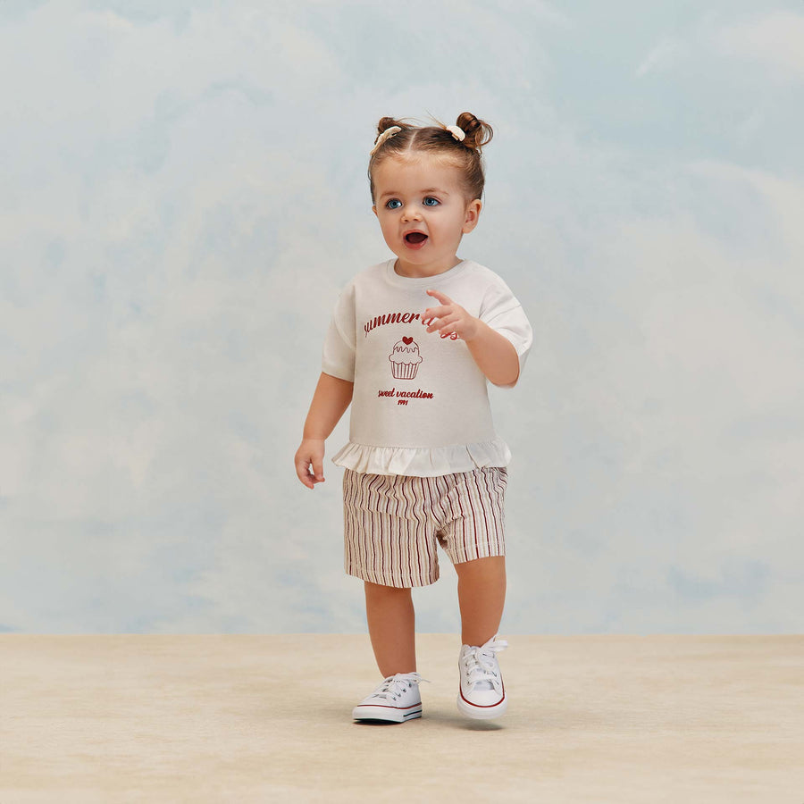 חליפת גן Summer Days