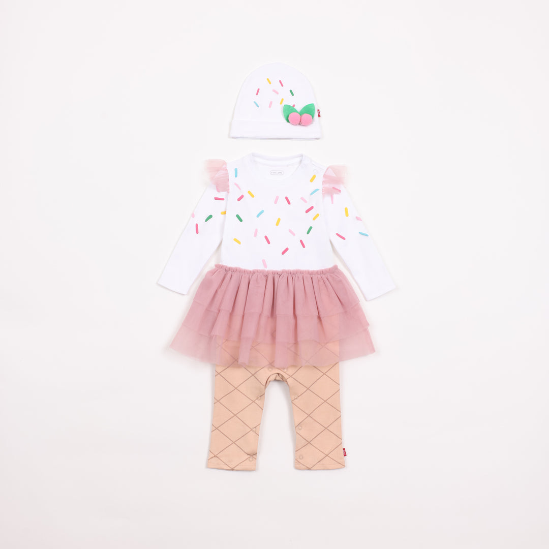 תלבושת לפורים גלידה