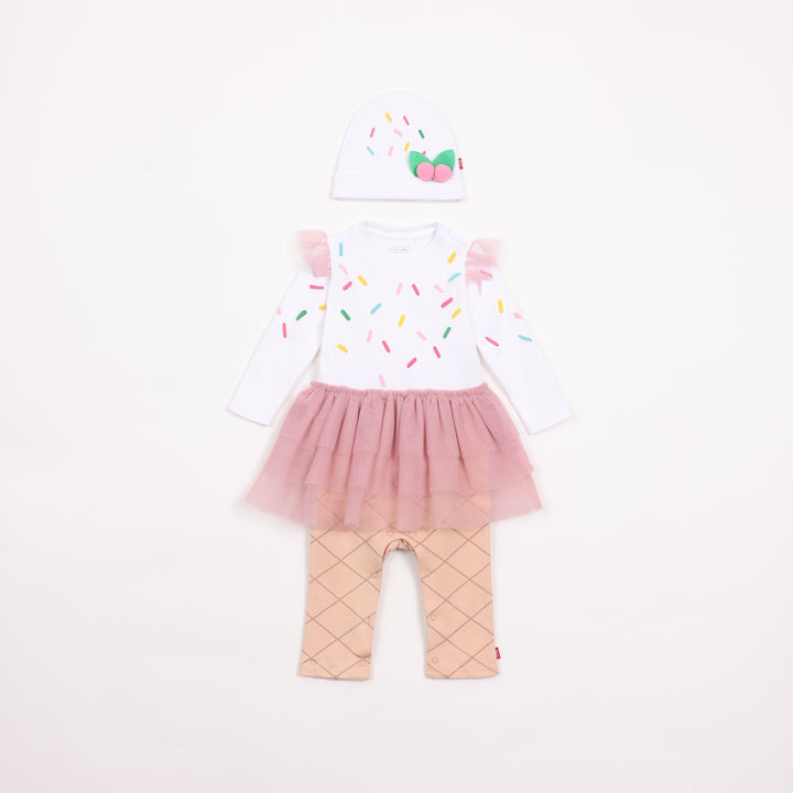 תלבושת לפורים גלידה