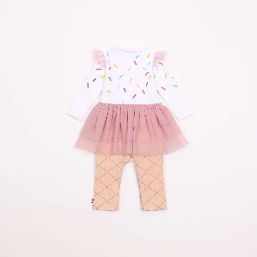 תלבושת לפורים גלידה