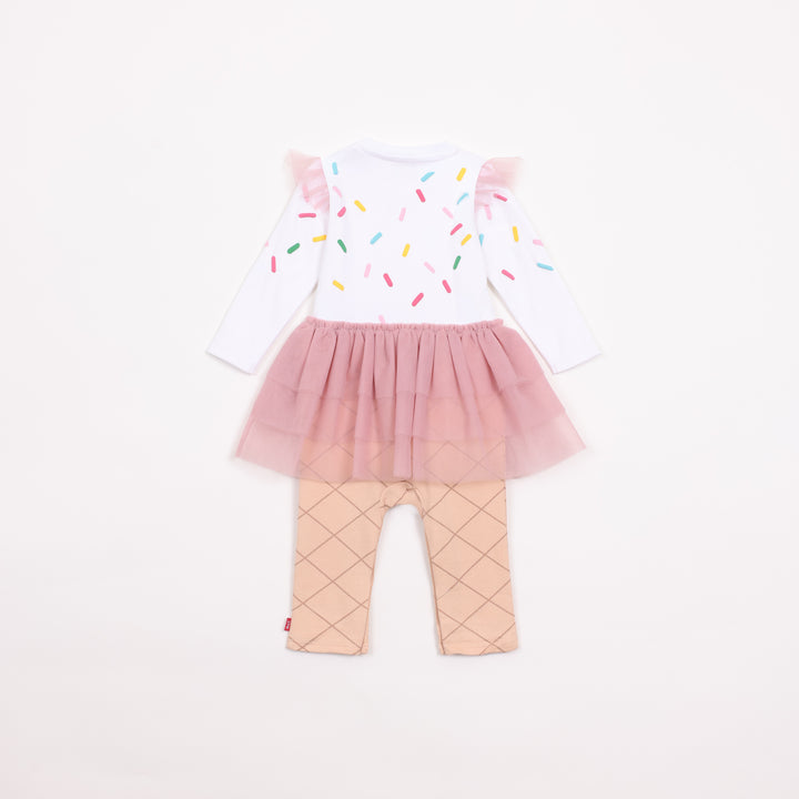 תלבושת לפורים גלידה