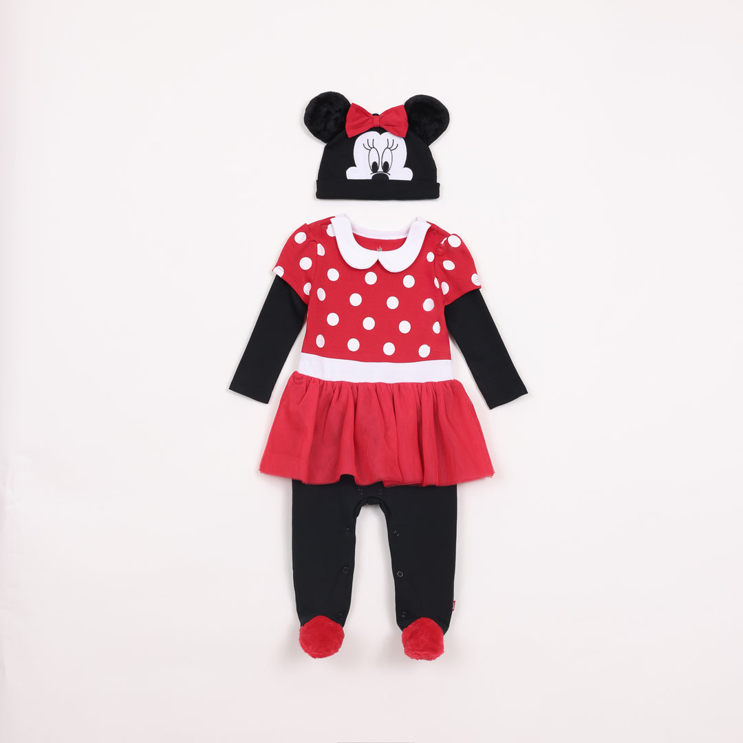 תלבושת לפורים מיני מאוס