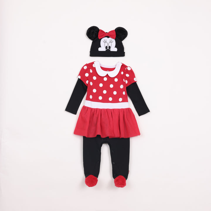 תלבושת לפורים מיני מאוס