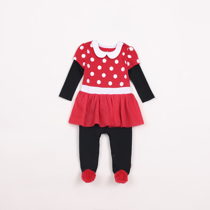 תלבושת לפורים מיני מאוס