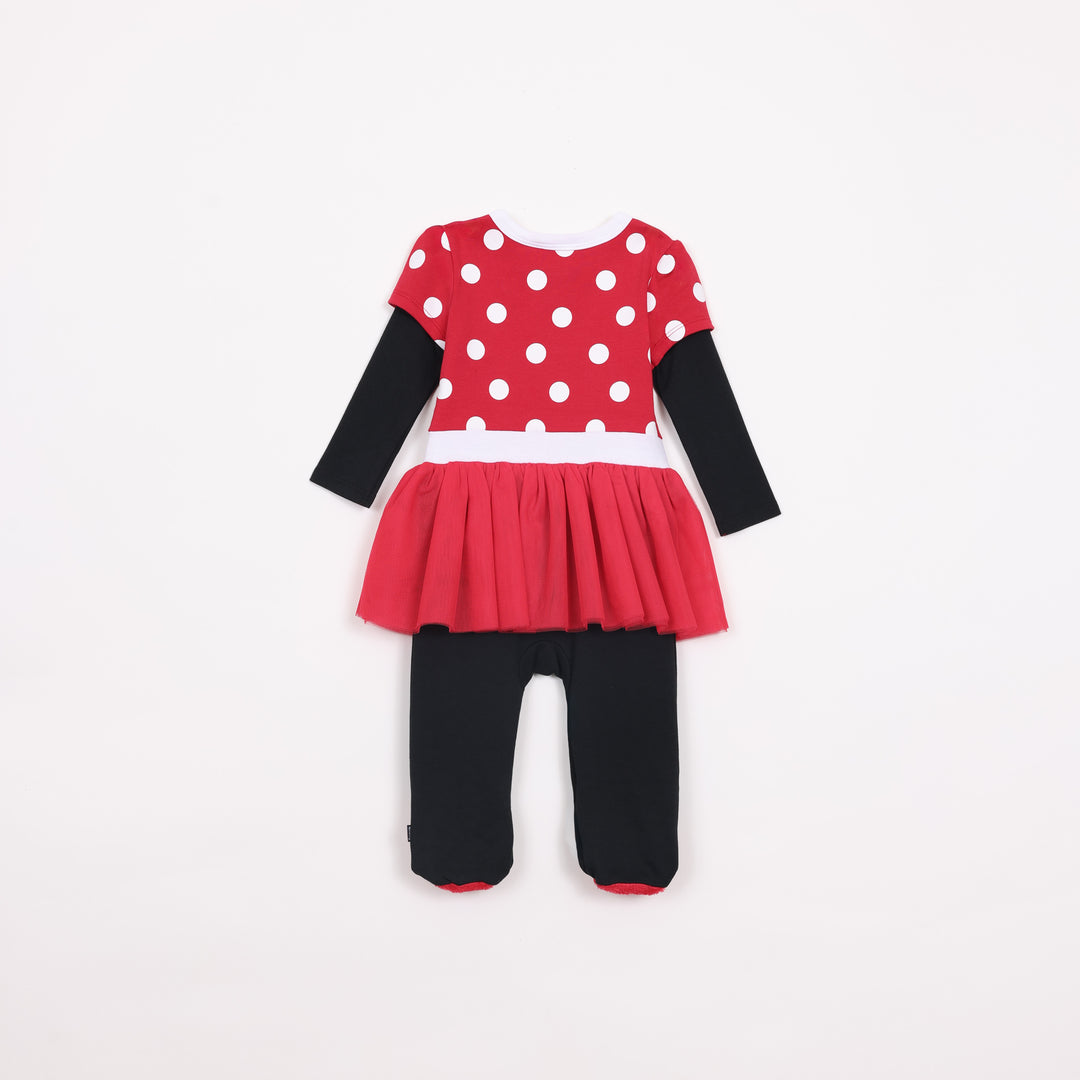 תלבושת לפורים מיני מאוס