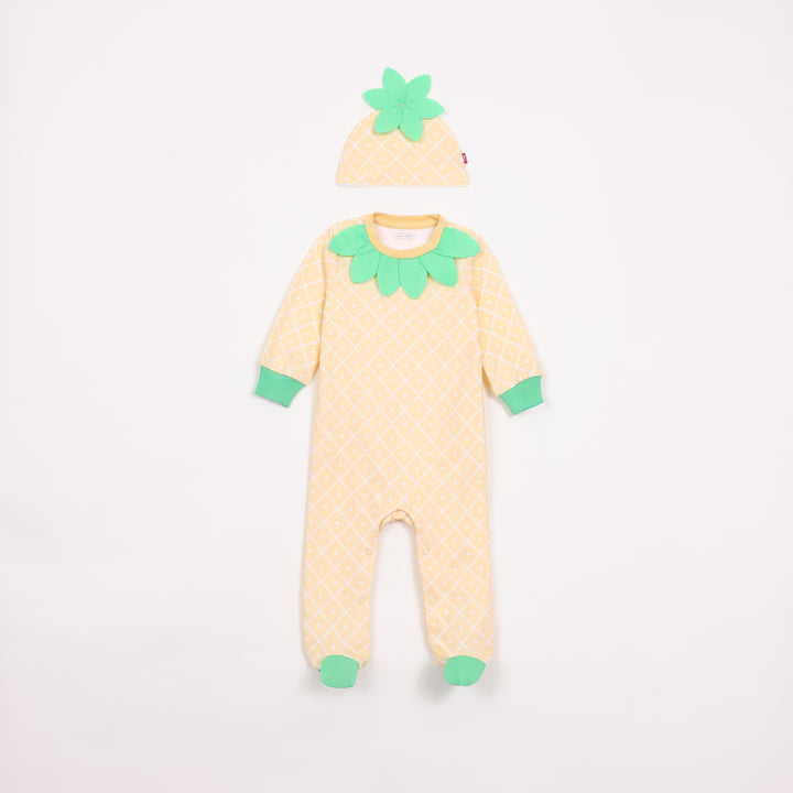 תלבושת לפורים אננס