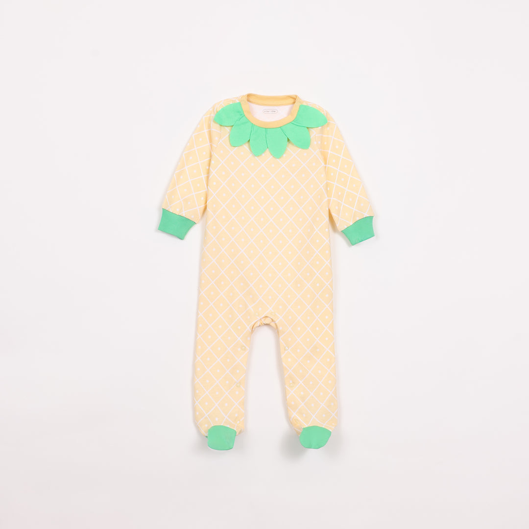 תלבושת לפורים אננס