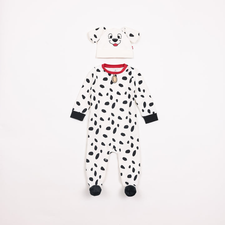 תלבושת לפורים כלב דלמטי