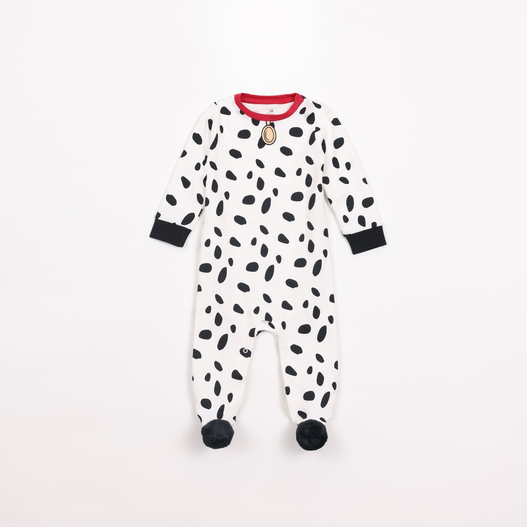 תלבושת לפורים כלב דלמטי