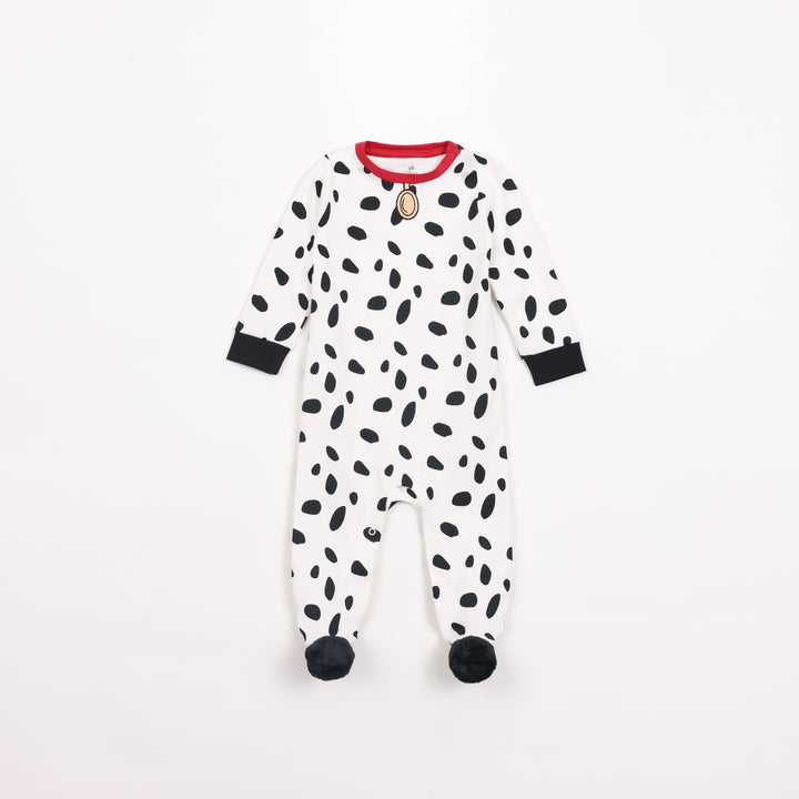 תלבושת לפורים כלב דלמטי