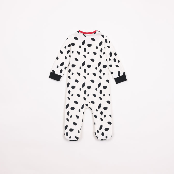 תלבושת לפורים כלב דלמטי