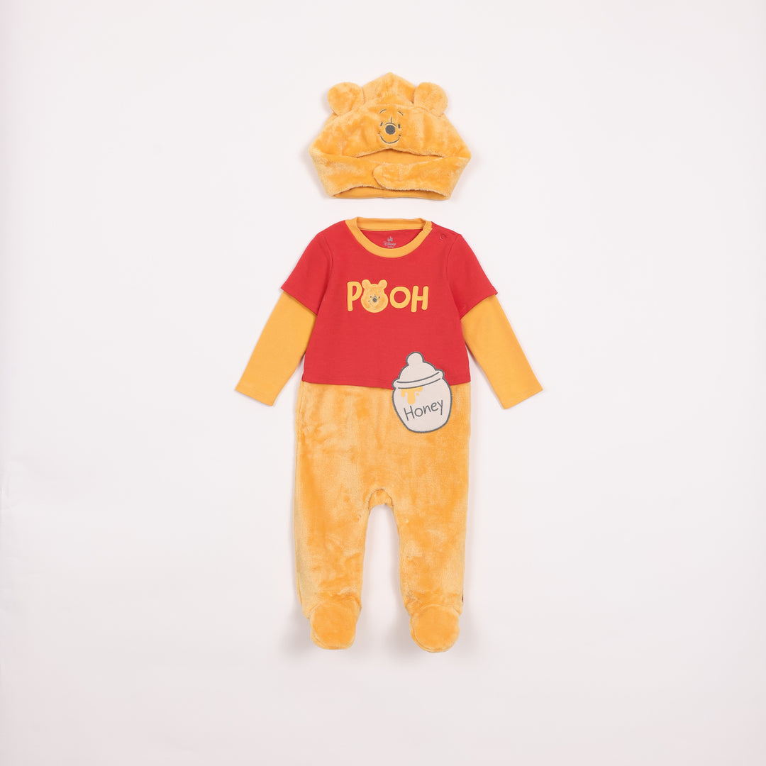 תלבושת לפורים פו הדב