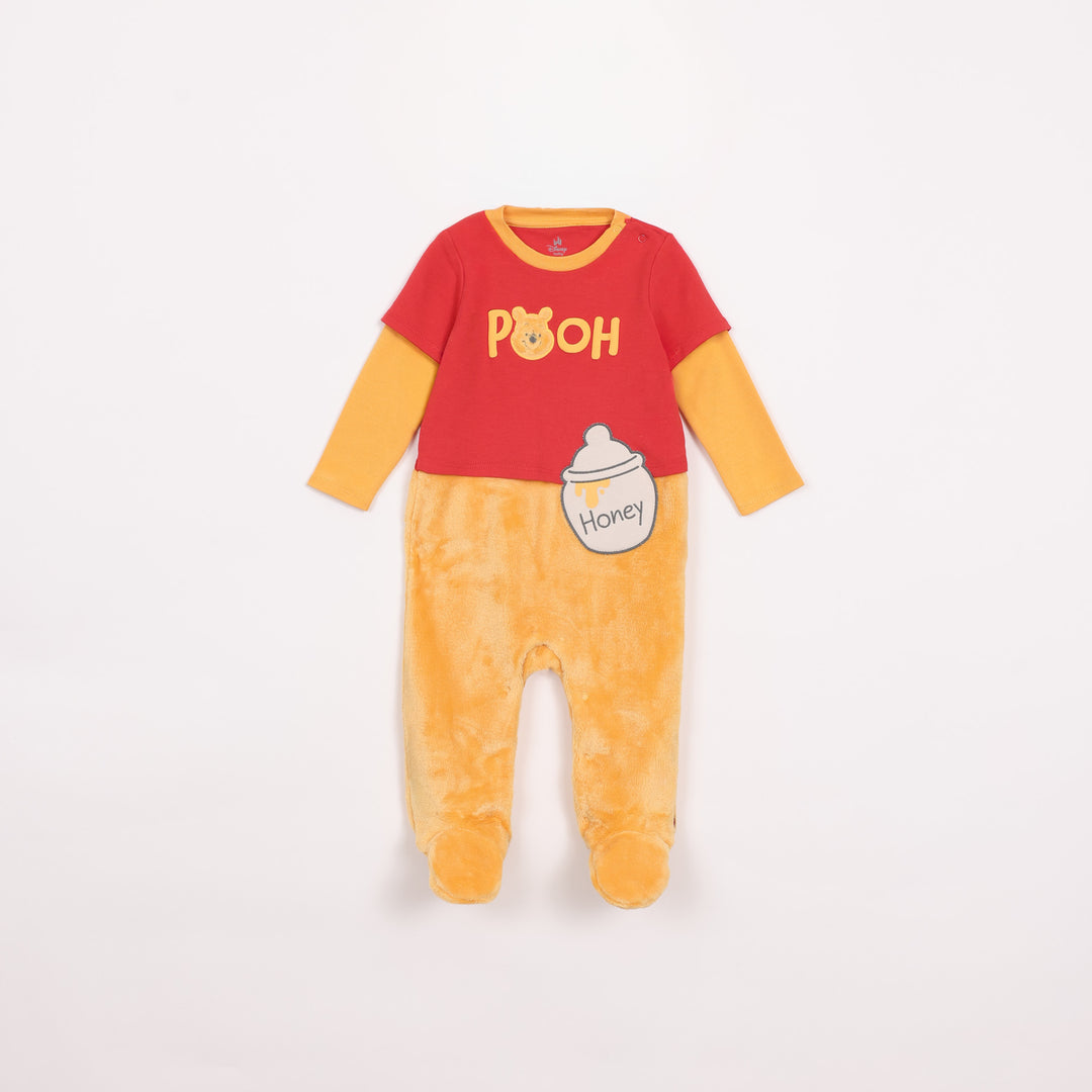 תלבושת לפורים פו הדב