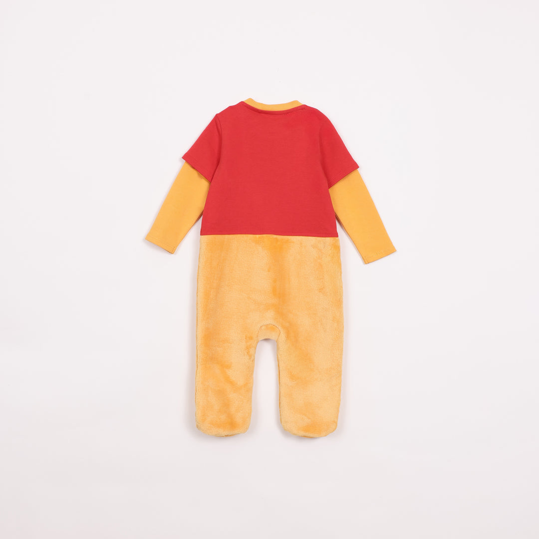 תלבושת לפורים פו הדב