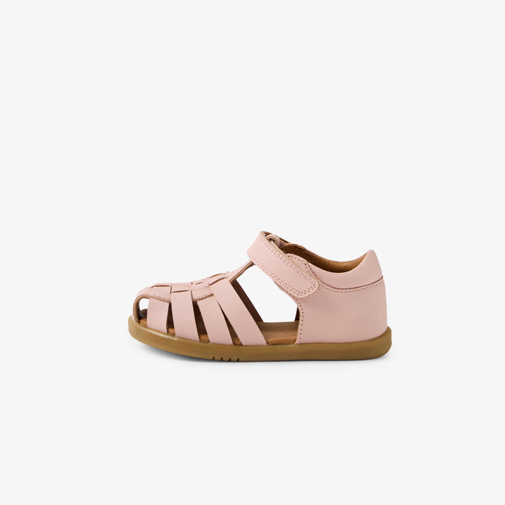 סנדל צעד שני-בובוקס-ורוד