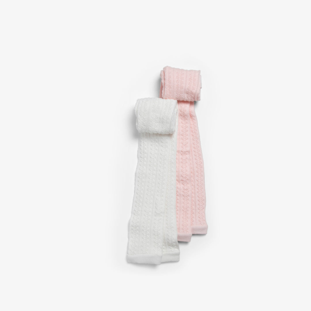 מארז 2 גרביונים ללא רגלית