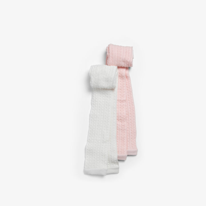 מארז 2 גרביונים ללא רגלית