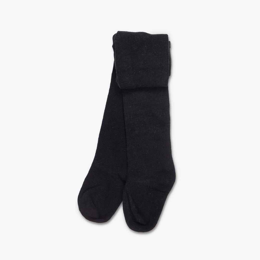 גרביון בייסיק לתינוקות צבע שחור