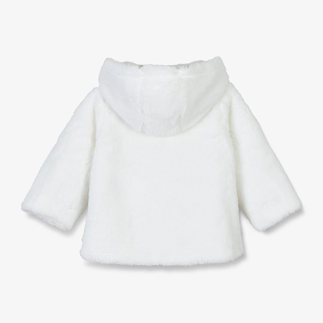 מעיל פרווה דו-צדדי נמרים