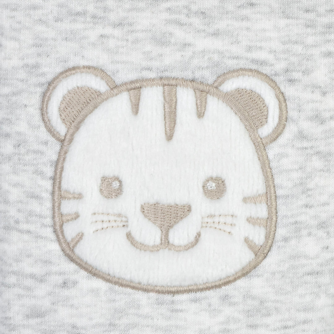 מכנסי ברכיות נמר