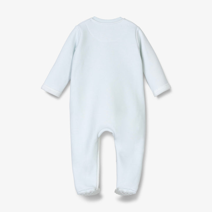 אוברול חיות צבע תכלת