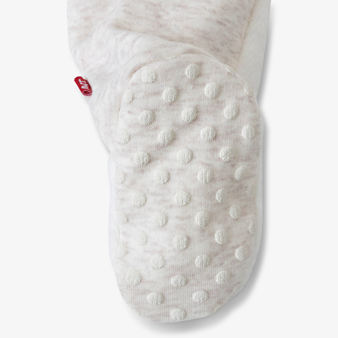 אוברול חיות צבע קרם