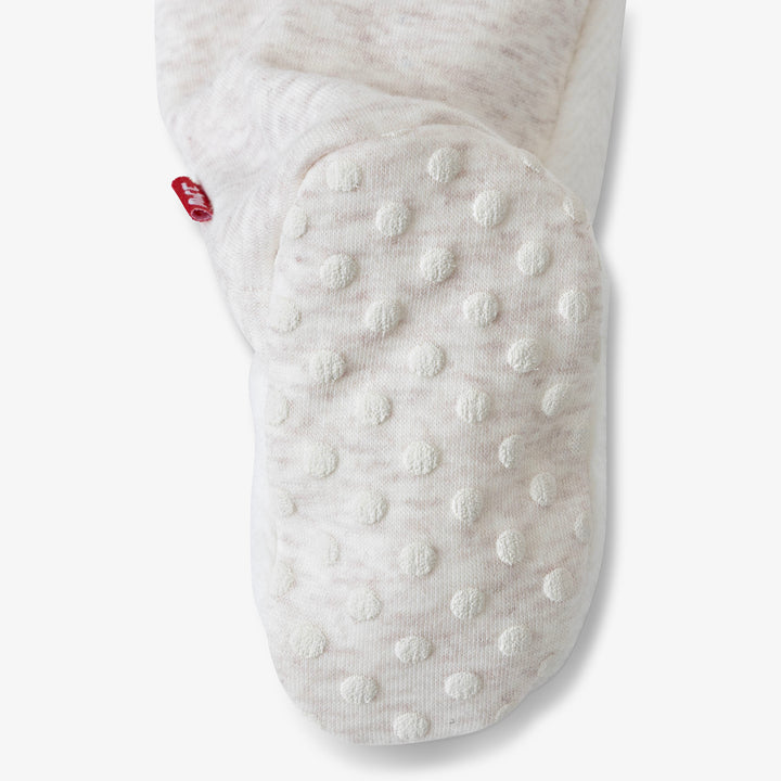 אוברול חיות צבע קרם