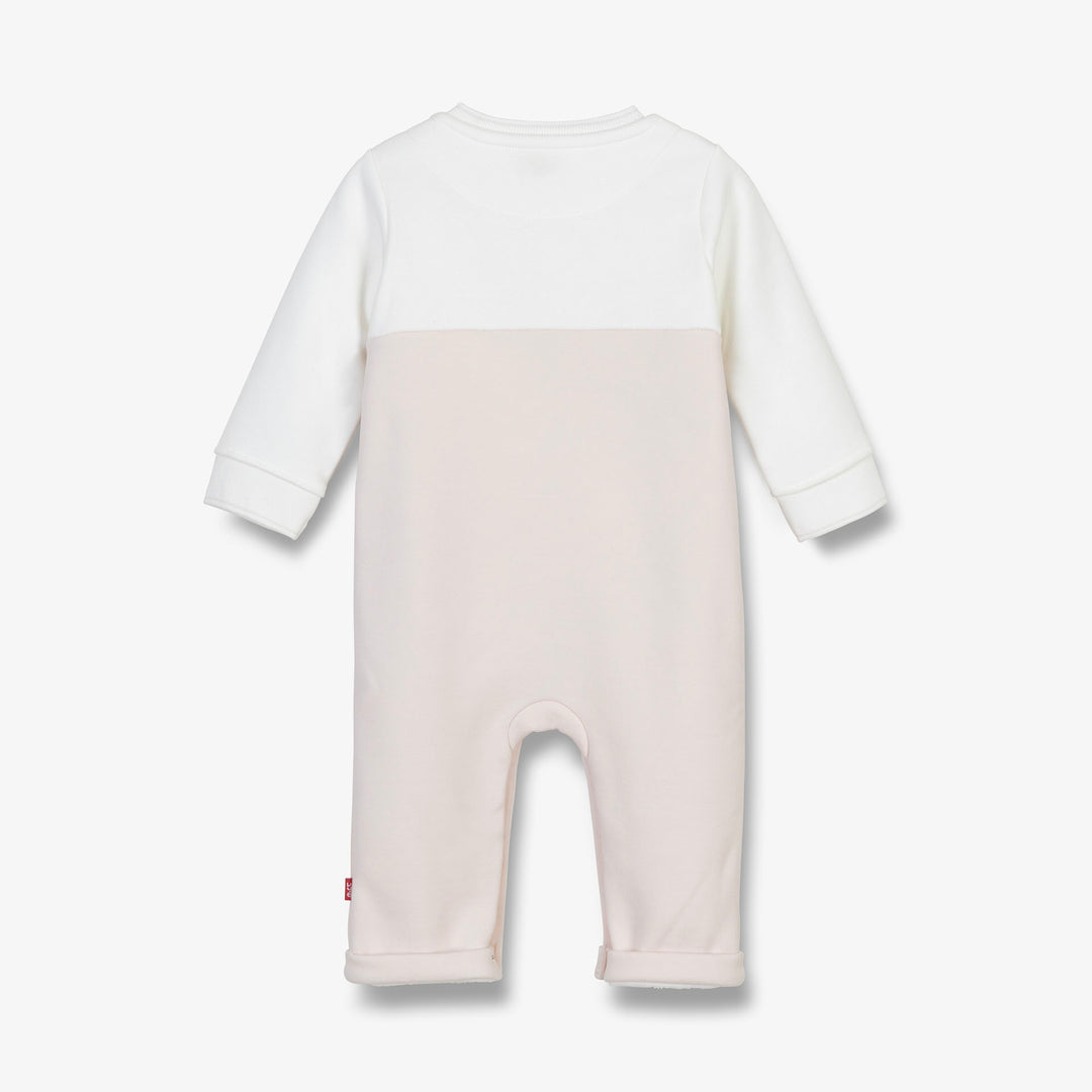 אוברול דובי ורוד