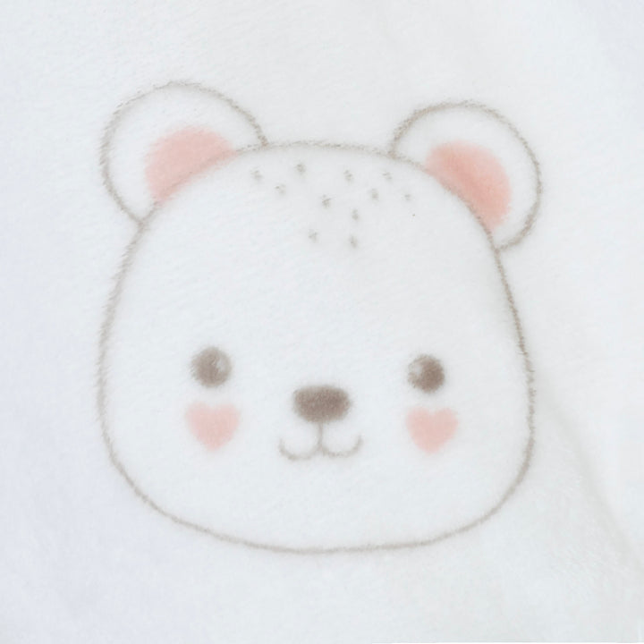 אוברול רגלית הדפס דובונים