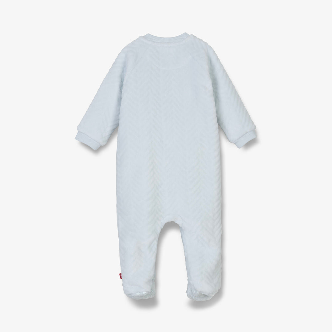 אוברול רגלית תכלת