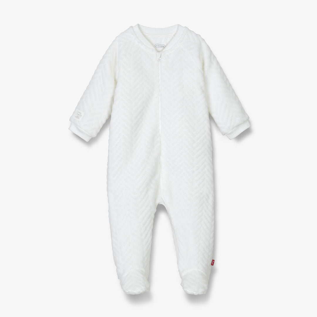 אוברול רגלית שמנת