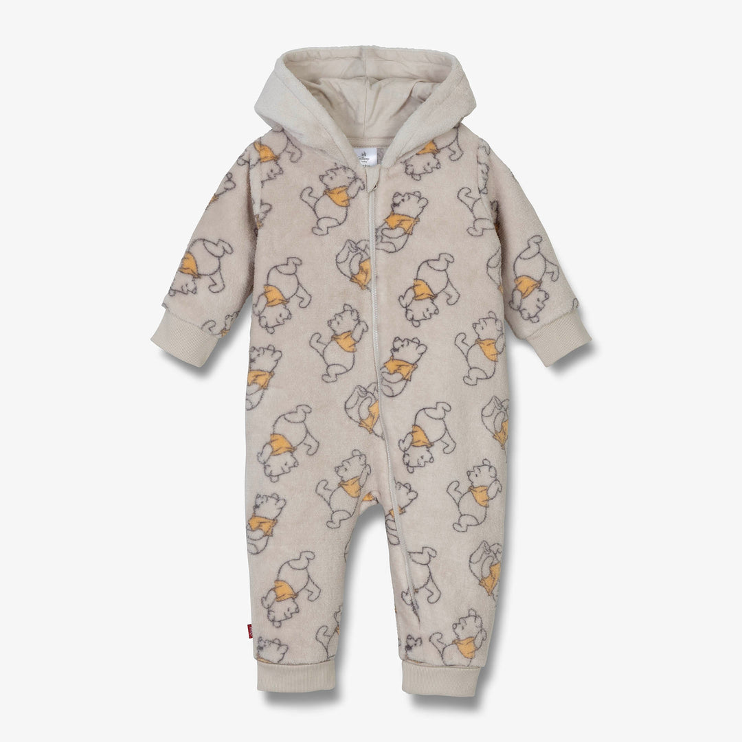 ואנזי חיות פו הדב