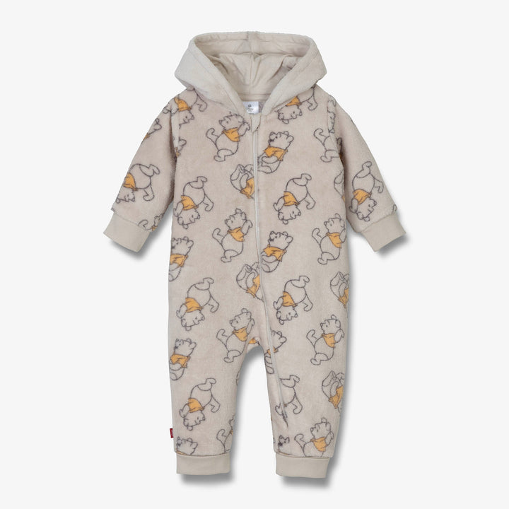 ואנזי חיות פו הדב