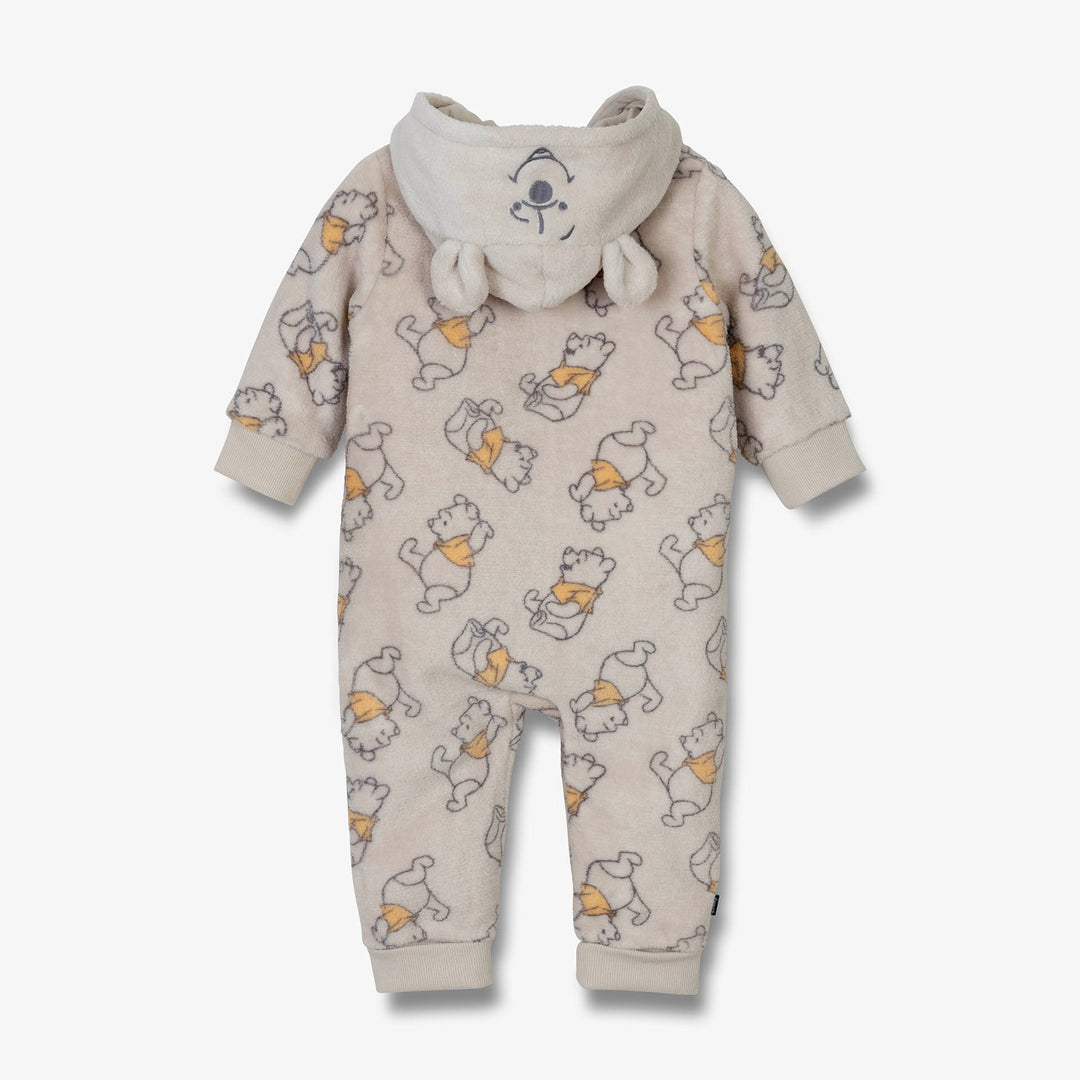 ואנזי חיות פו הדב