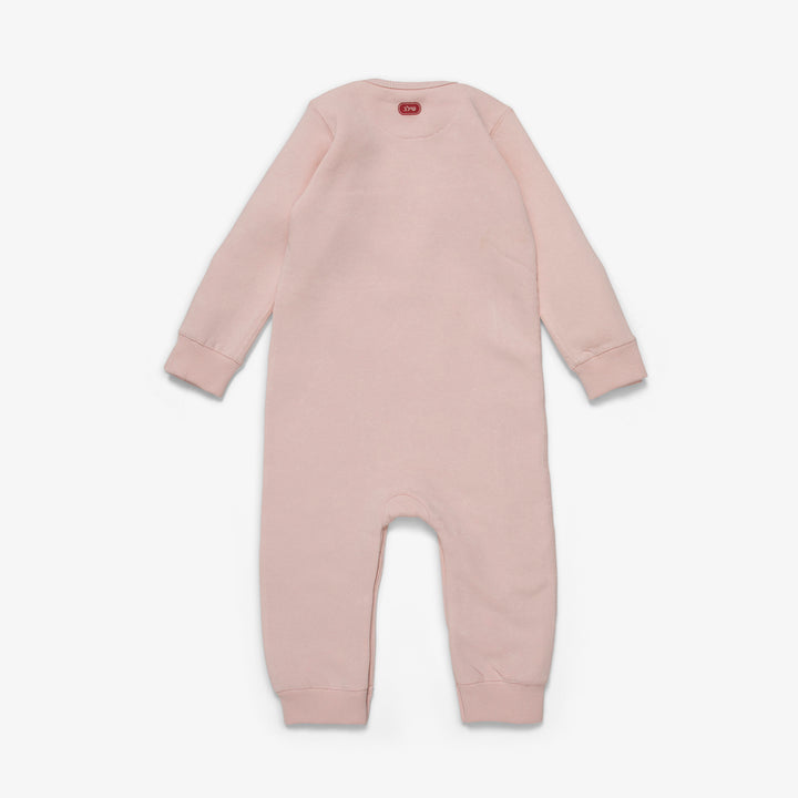 אוברול ארוך עם רוכסן