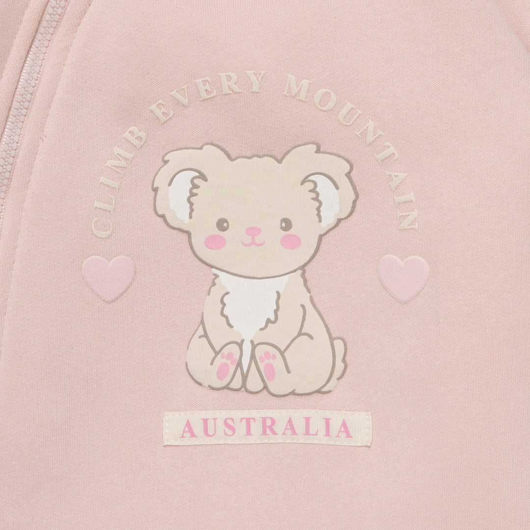 אוברול ארוך עם רוכסן