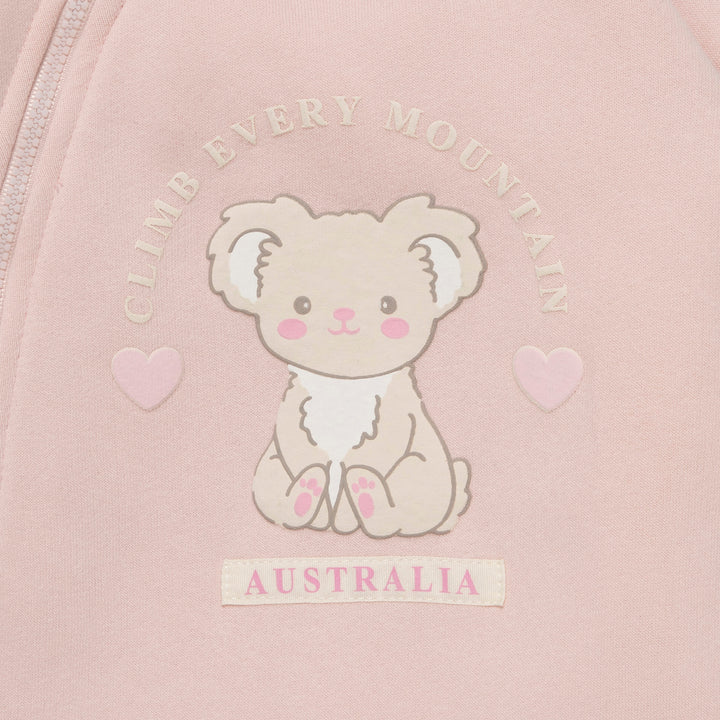 אוברול ארוך עם רוכסן