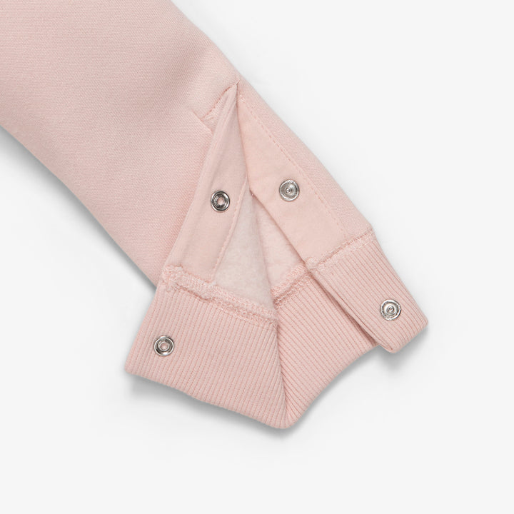 אוברול ארוך עם רוכסן