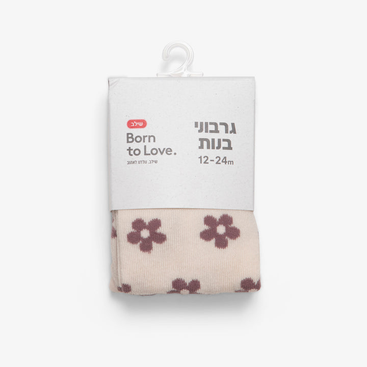 גרביונים מדוגמים